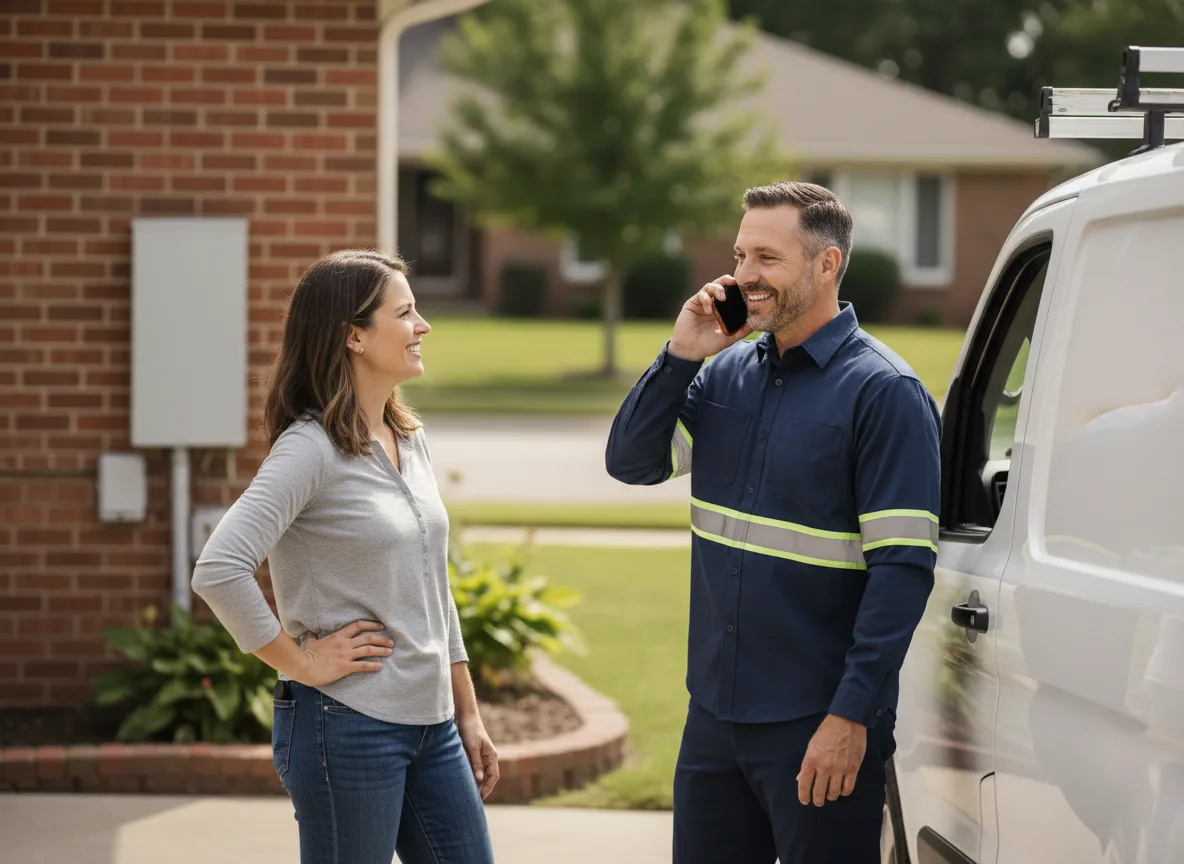 Electrical repair frequently asked questions in Krotz Springs, LA